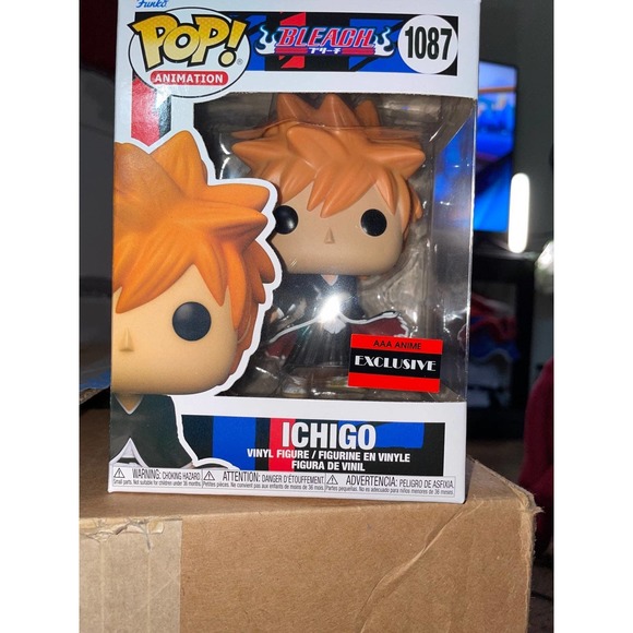 Funko Pop! Bleach: Ichigo - Picture 3 of 8
